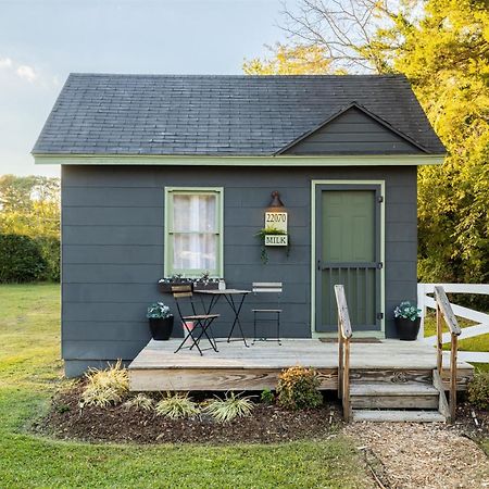 Cape Charles Tiny Livin' Villa Bagian luar foto