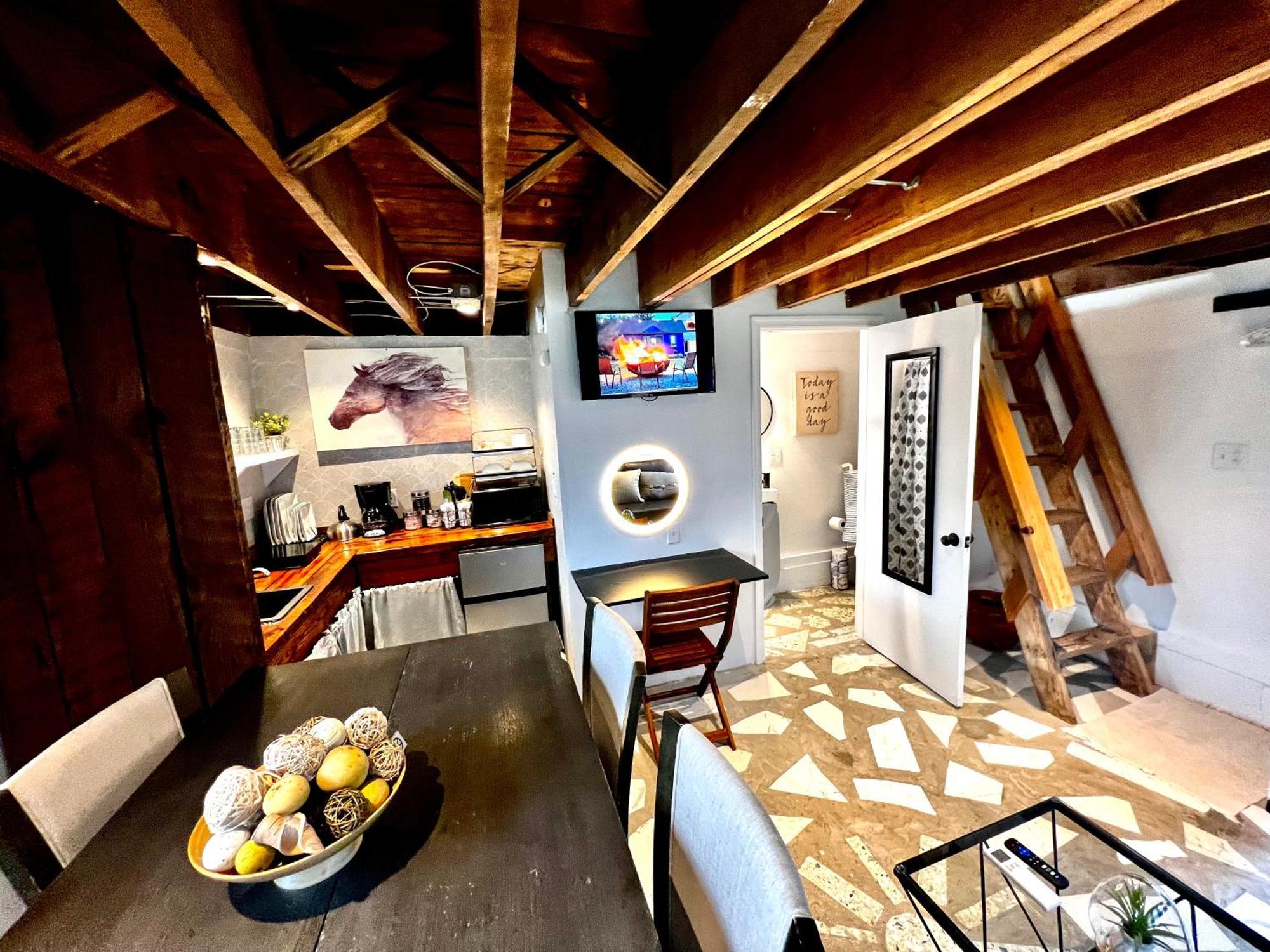 Cape Charles Tiny Livin' Villa Bagian luar foto