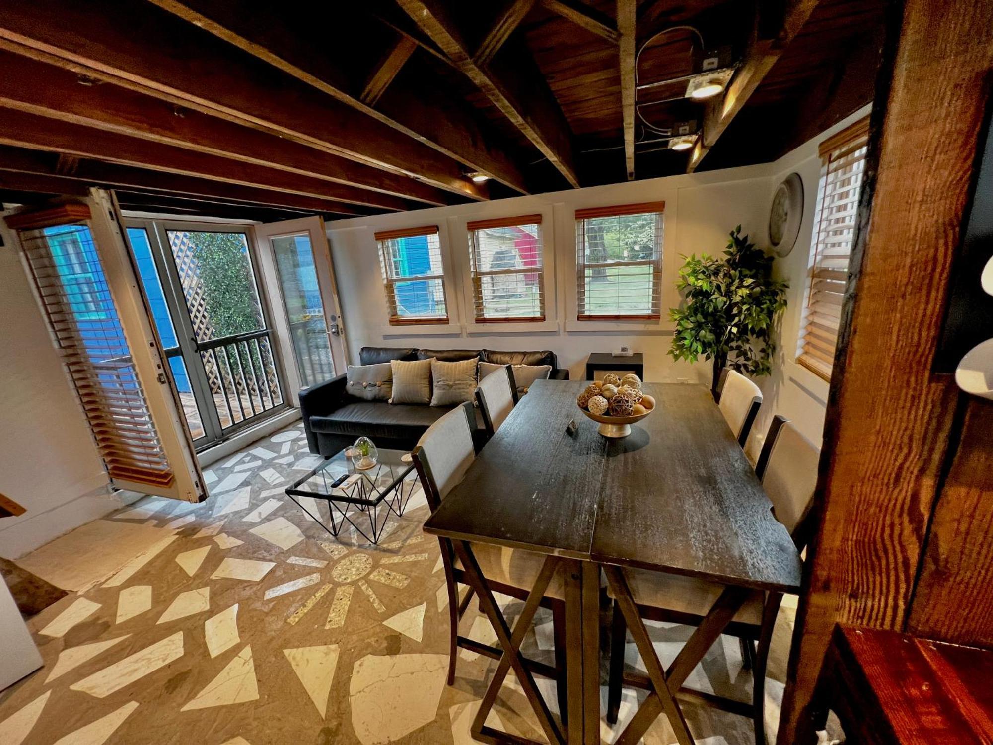Cape Charles Tiny Livin' Villa Bagian luar foto