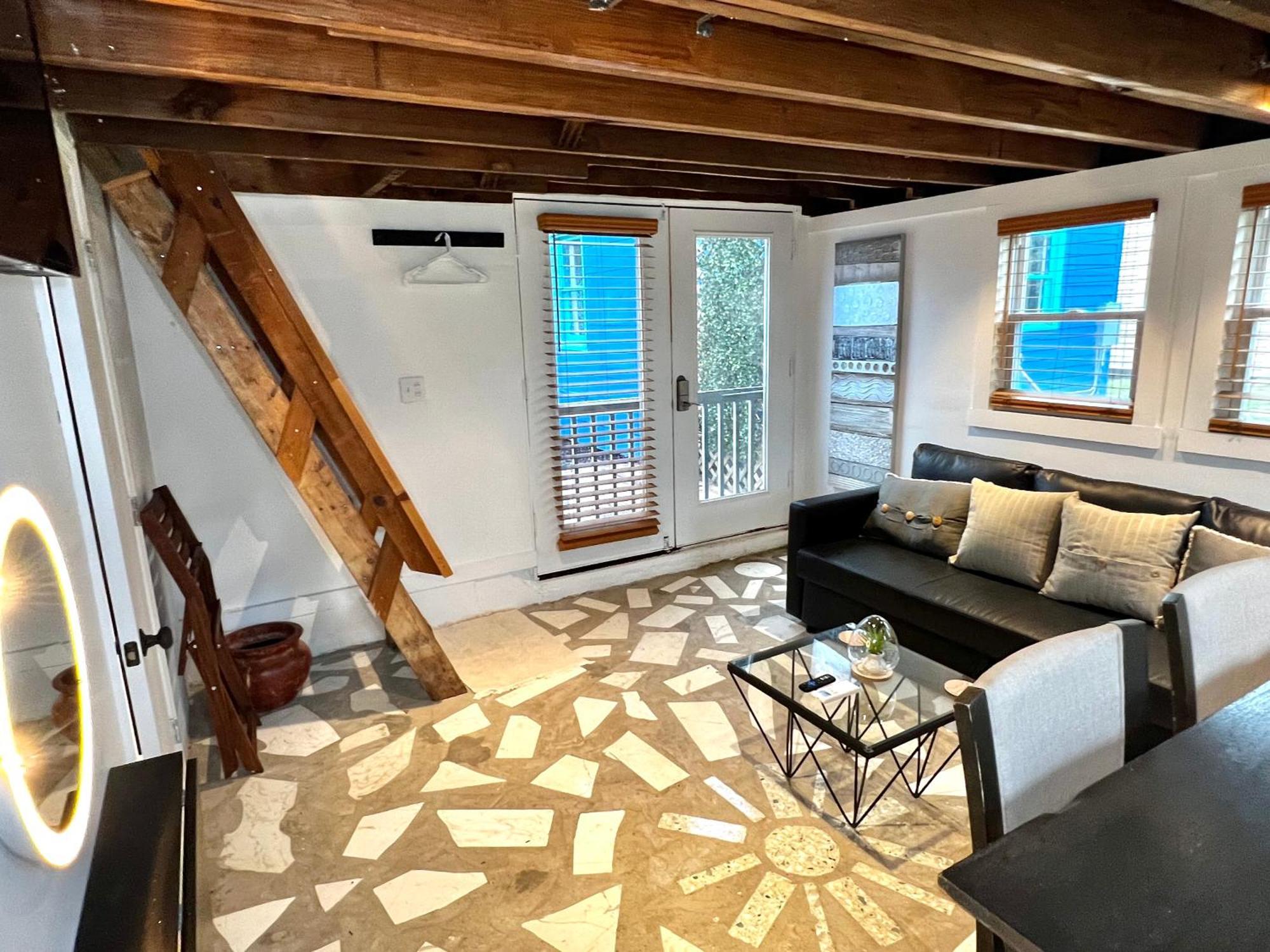 Cape Charles Tiny Livin' Villa Bagian luar foto