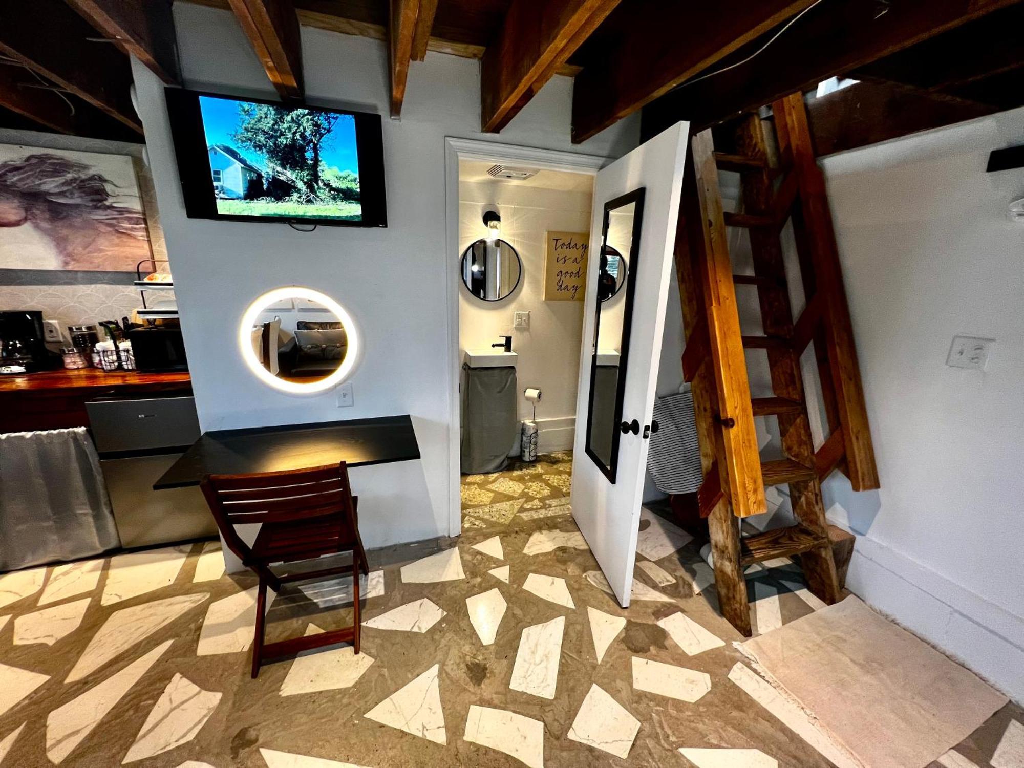 Cape Charles Tiny Livin' Villa Bagian luar foto