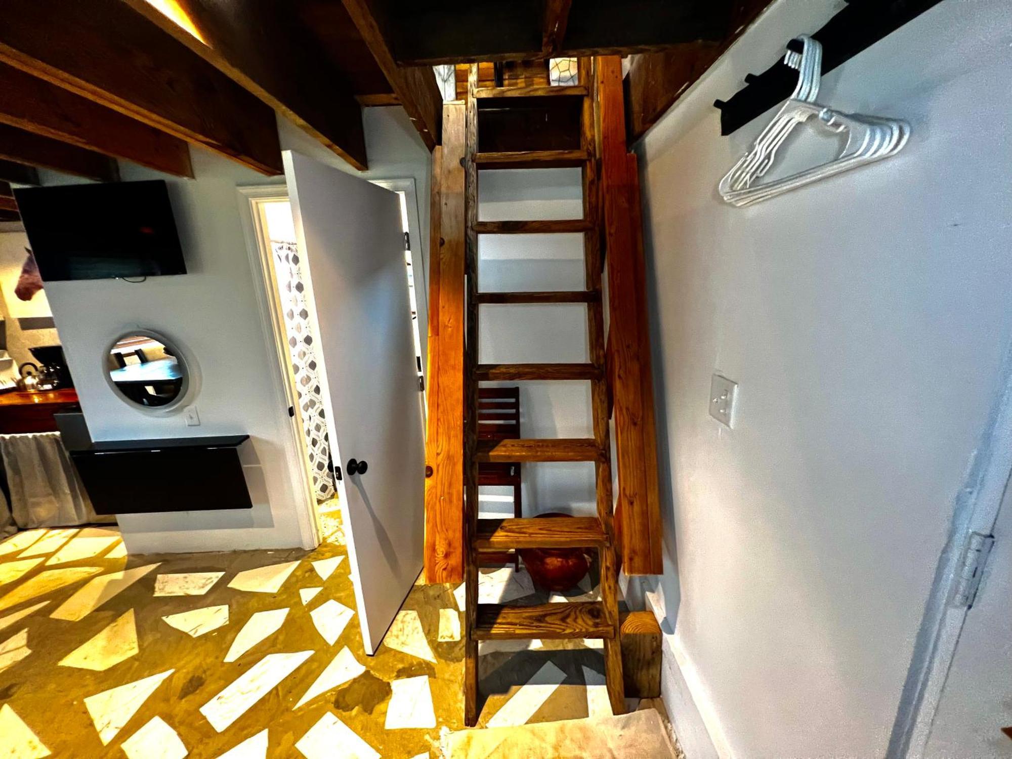 Cape Charles Tiny Livin' Villa Bagian luar foto