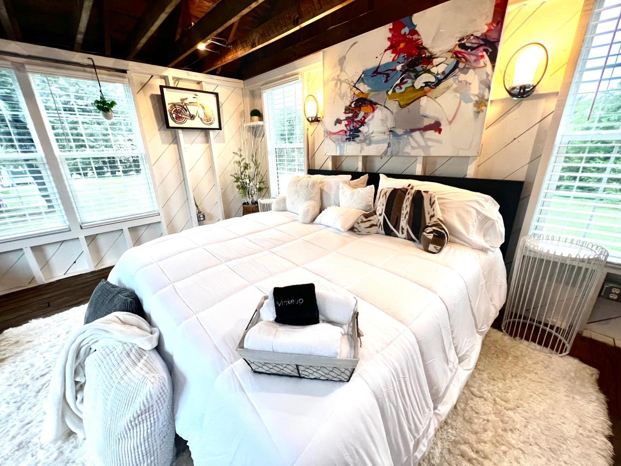 Cape Charles Tiny Livin' Villa Bagian luar foto