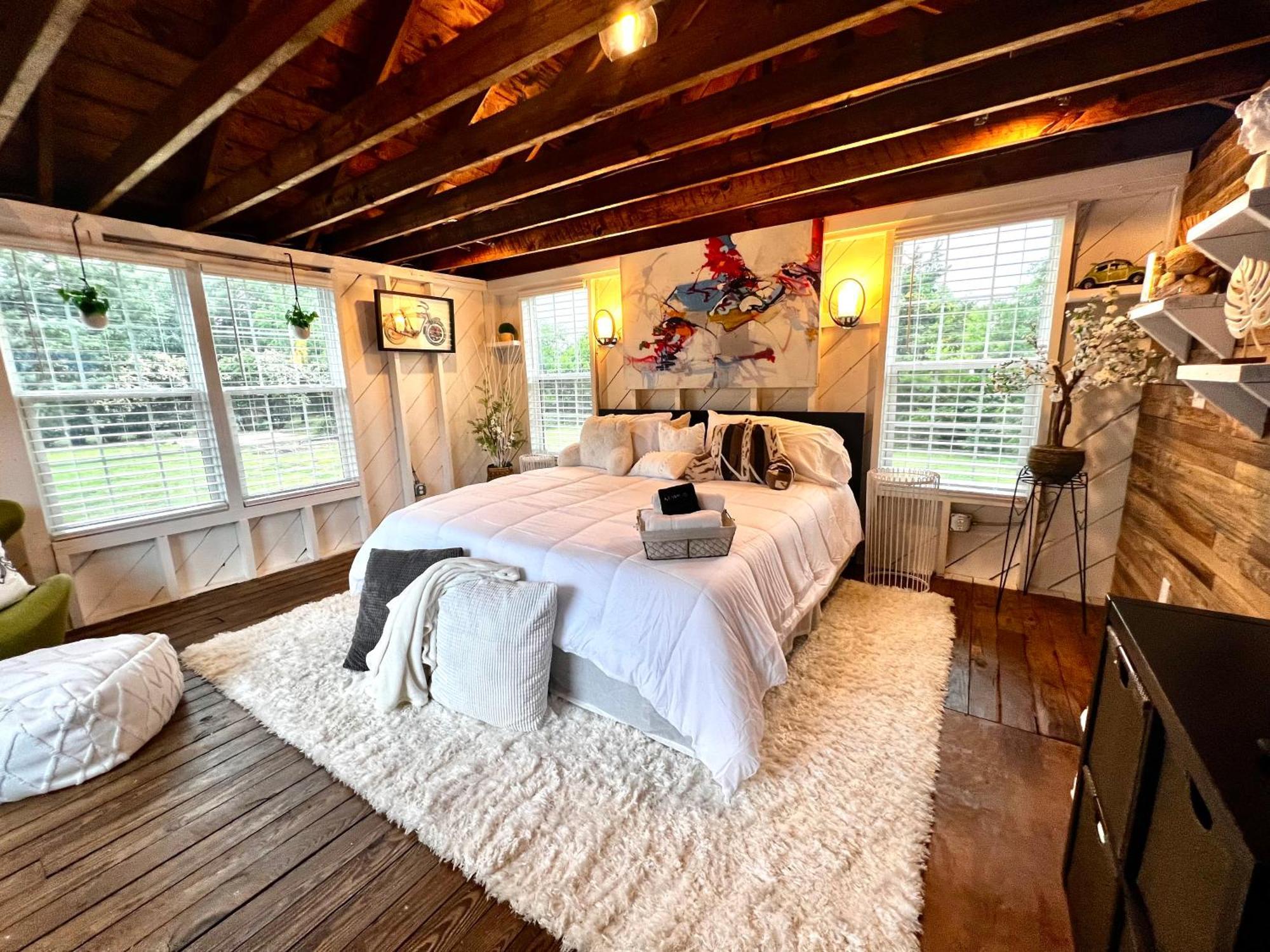 Cape Charles Tiny Livin' Villa Bagian luar foto