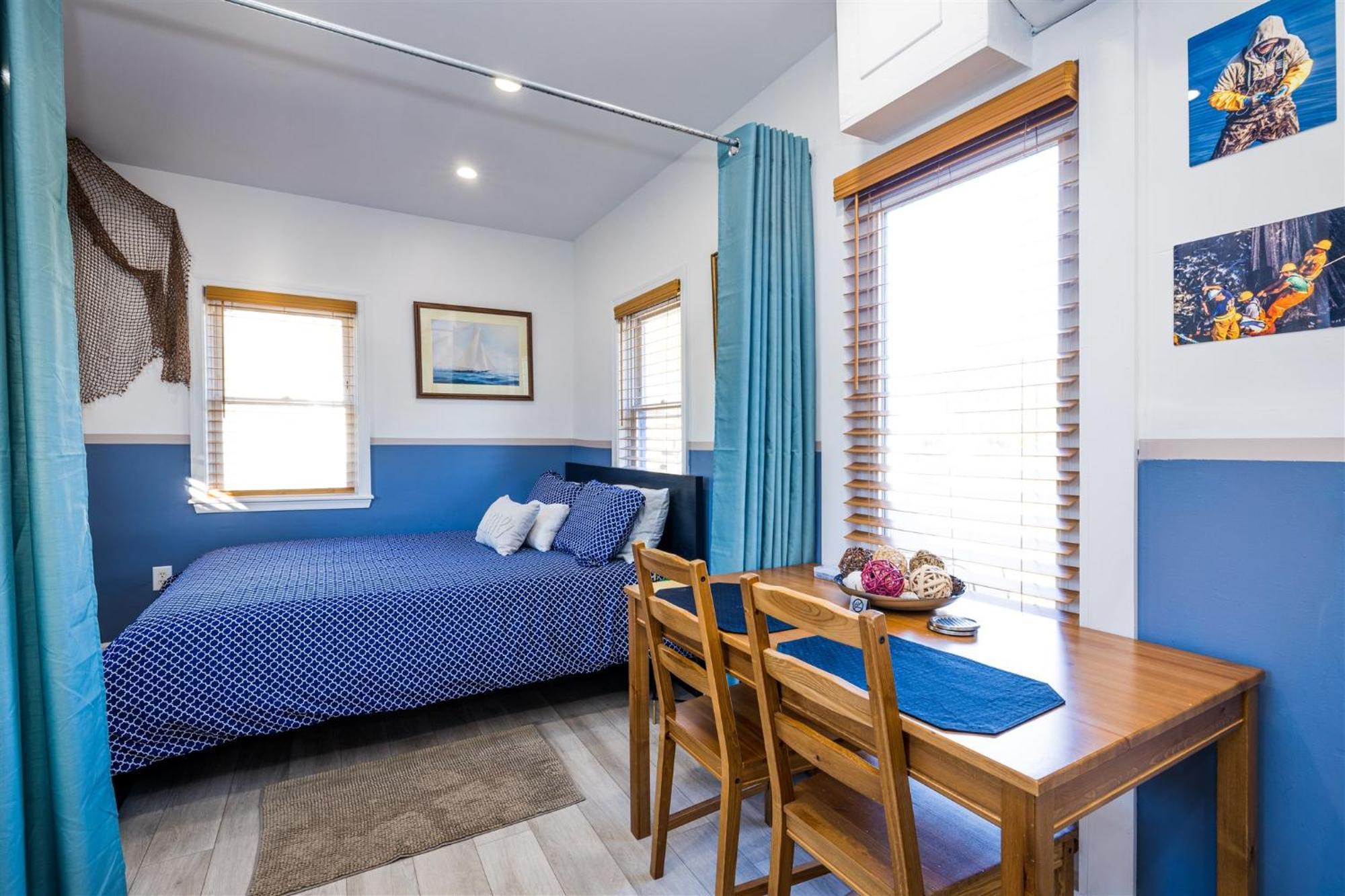 Cape Charles Tiny Livin' Villa Bagian luar foto