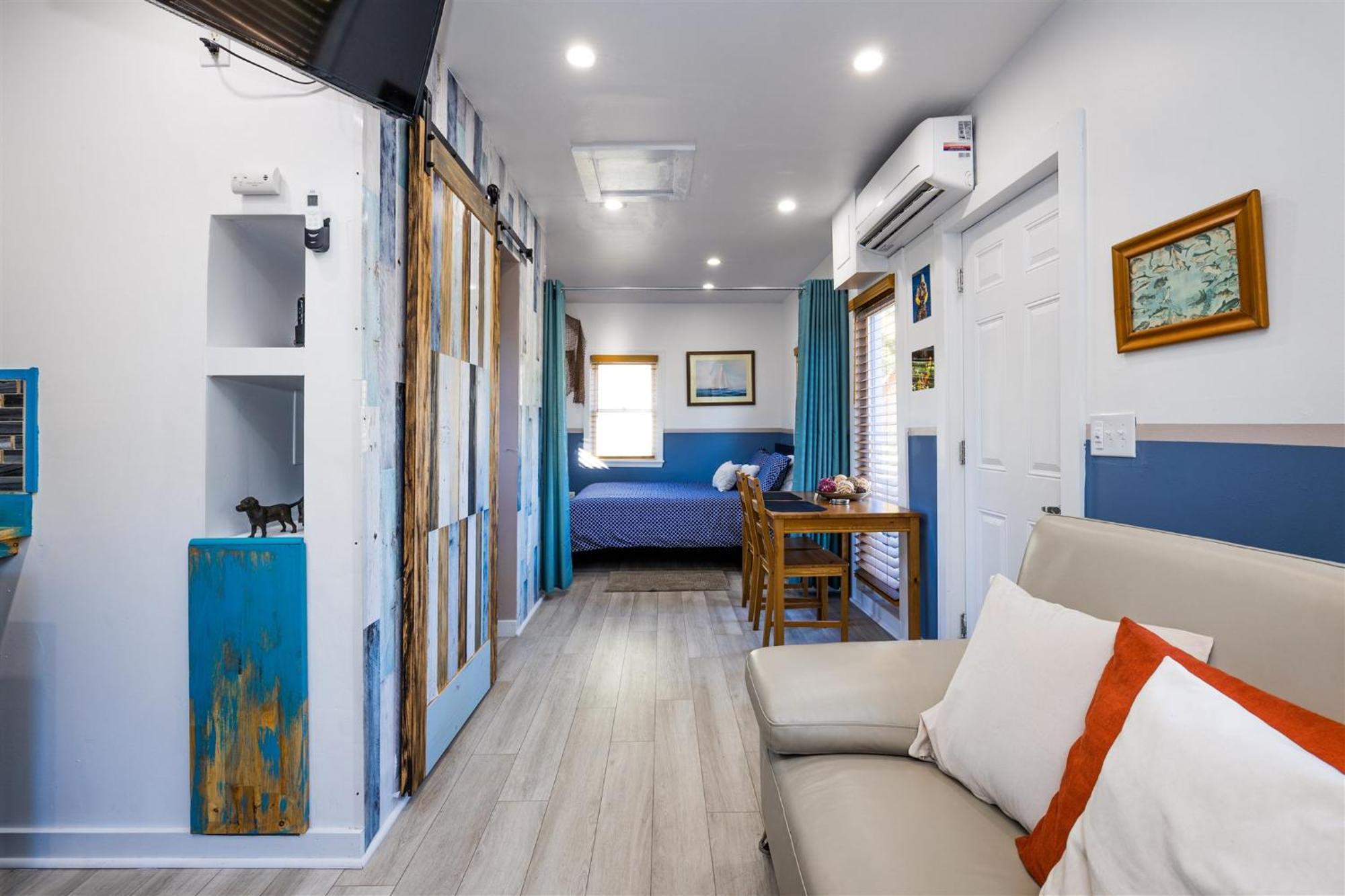 Cape Charles Tiny Livin' Villa Bagian luar foto