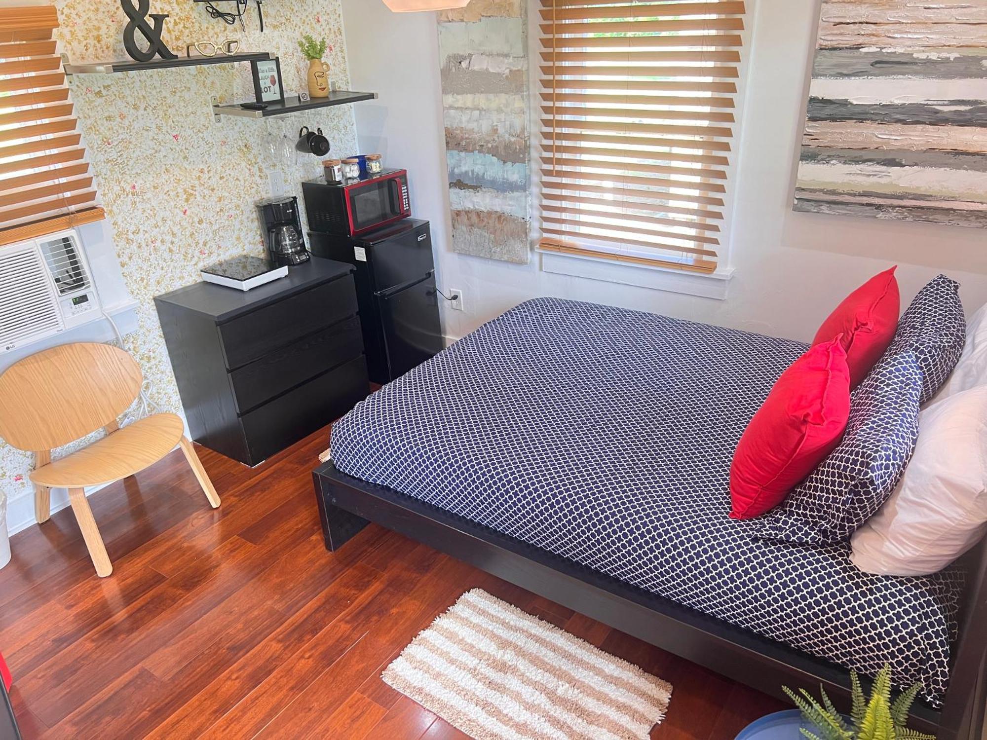 Cape Charles Tiny Livin' Villa Bagian luar foto