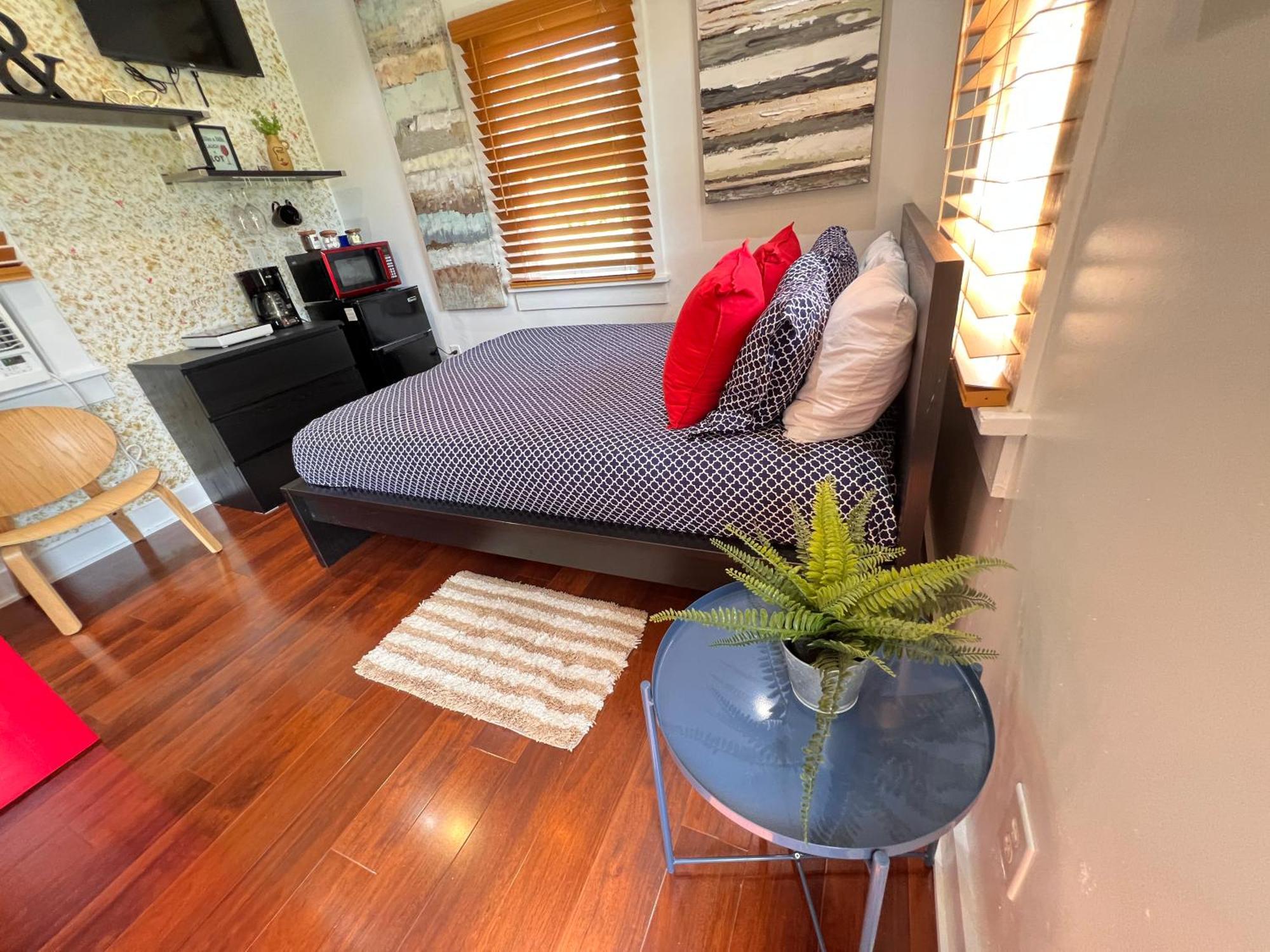 Cape Charles Tiny Livin' Villa Bagian luar foto
